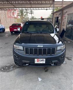 جیپ گراند شیرۆکی